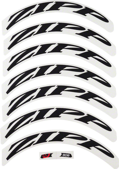 Zipp Speed Weaponry Decal Sets