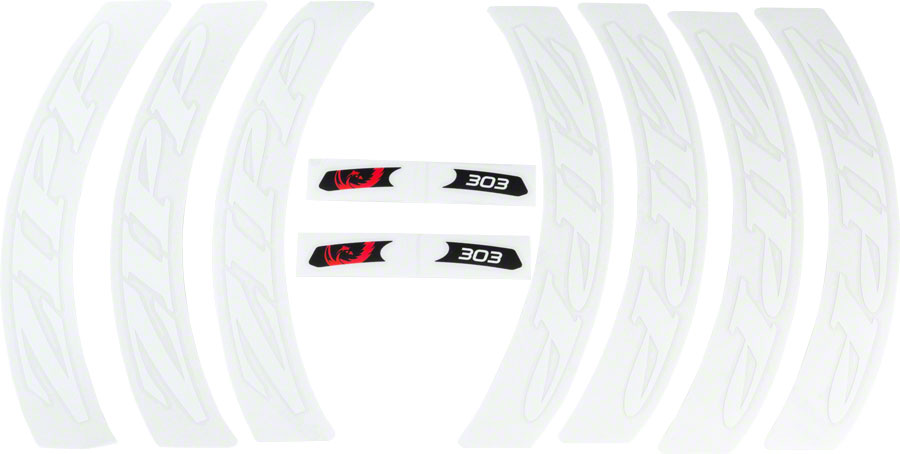 Zipp Speed Weaponry Decal Sets