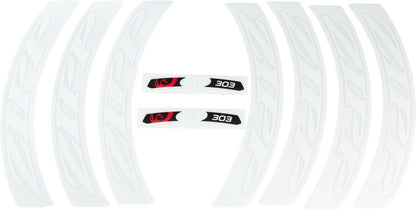 Zipp Speed Weaponry Decal Sets