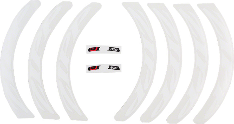 Zipp Speed Weaponry Decal Sets