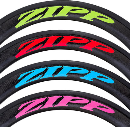 Zipp Speed Weaponry Decal Sets