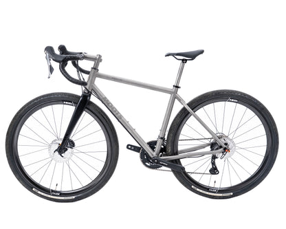 Moots Routt 45 GRX 2x Etch/Blk 52