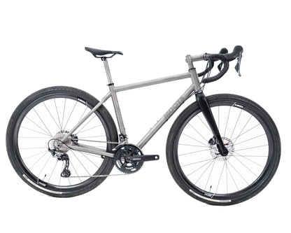 Moots Routt 45 GRX 2x Etch/Blk 52