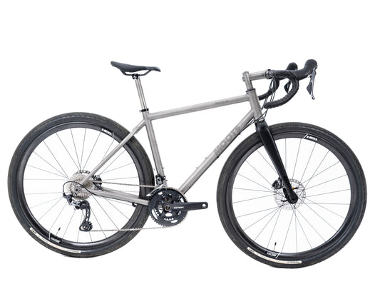 Moots Routt 45 GRX 2x Etch/Blk 52