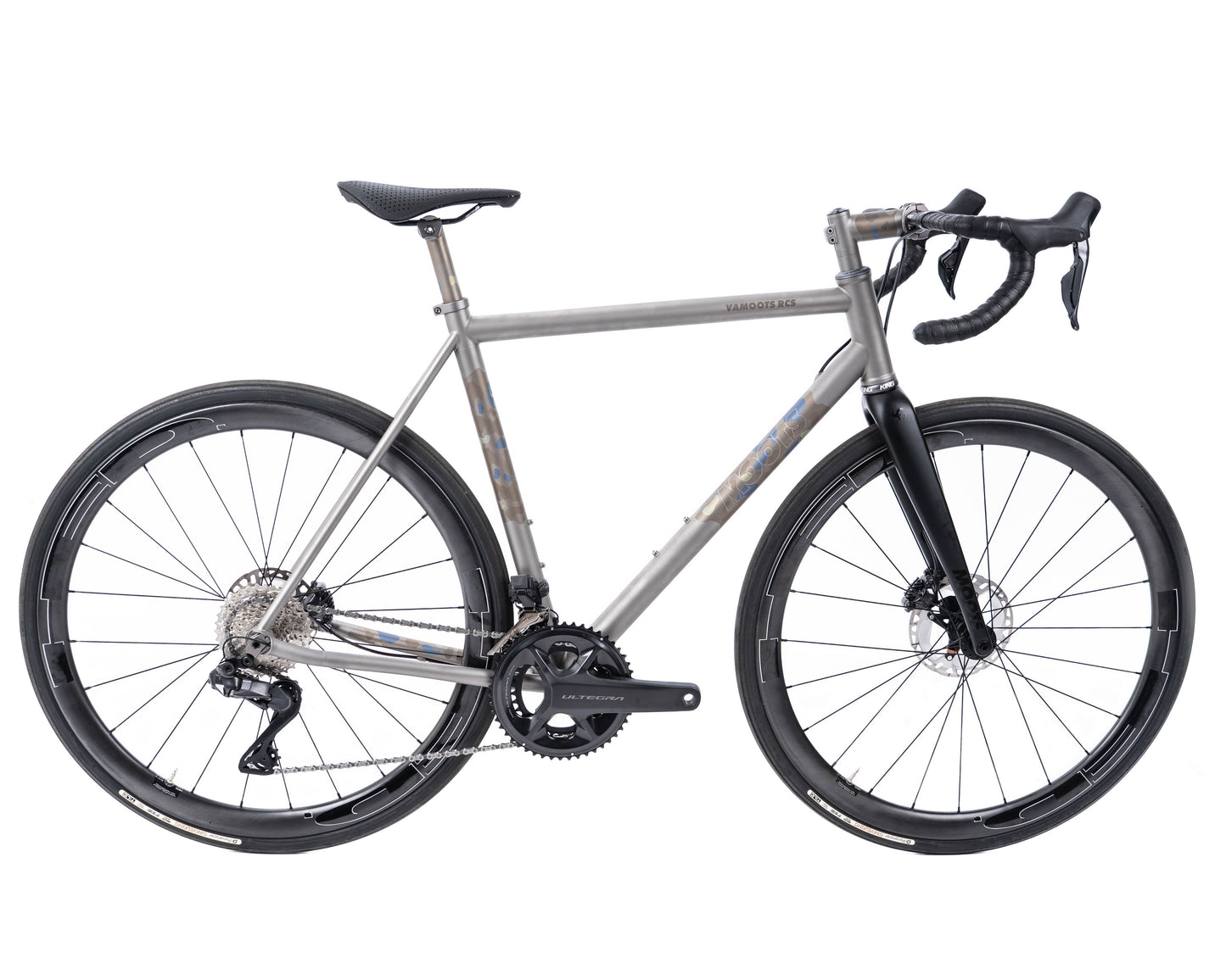Moots Vamoots RCS UDi2 Hunter/Slate - Size 55cm