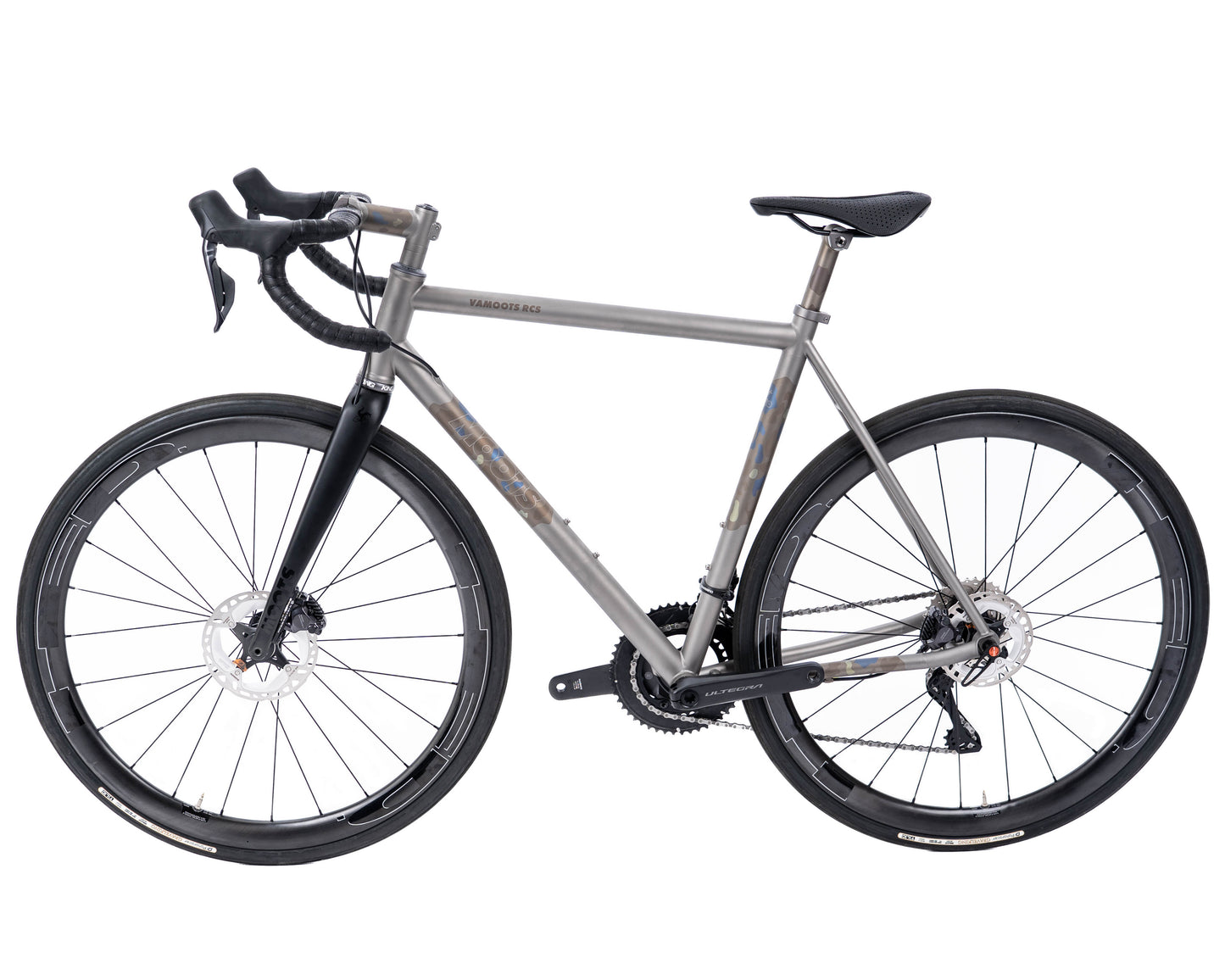 Moots Vamoots RCS UDi2 Hunter/Slate - Size 55cm