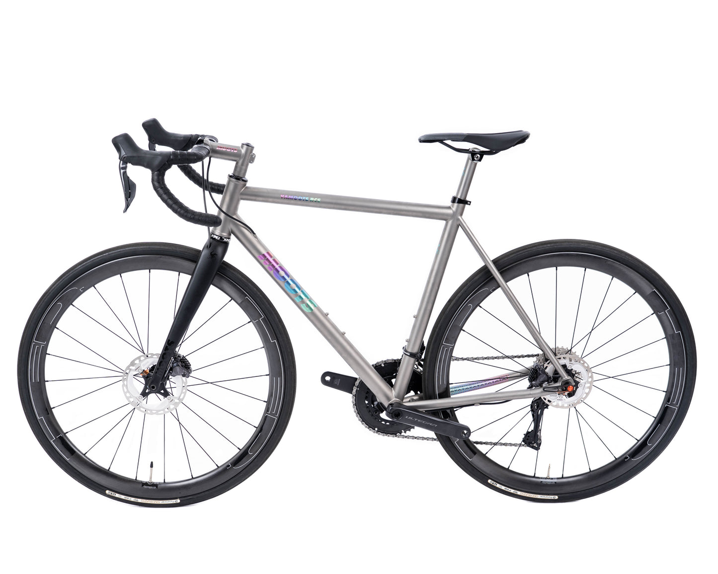 Moots Vamoots RCS UDi2 Stanley/Blk - Size 54cm