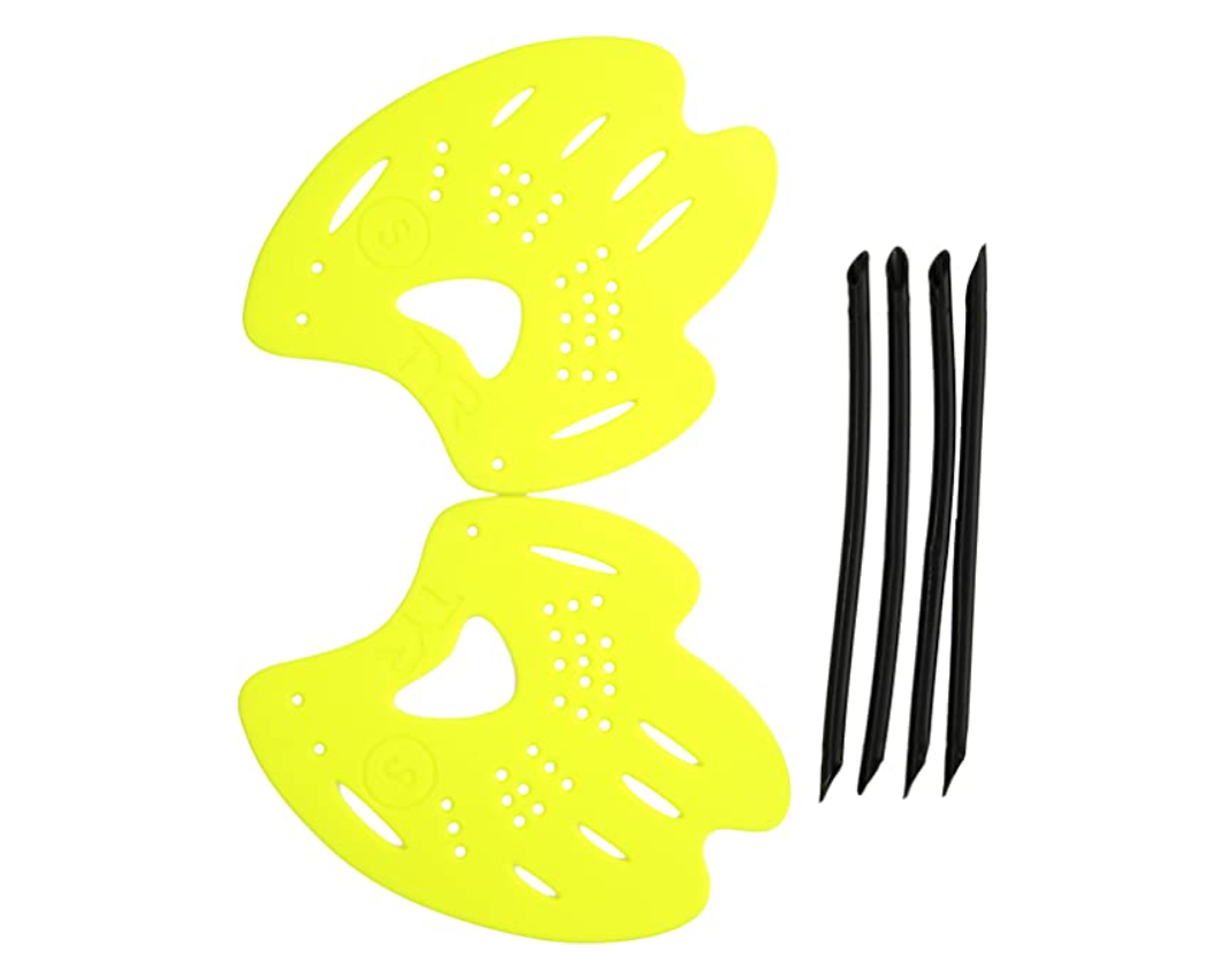 TYR MENTOR 2 TRAINING PADDLES 999 (NO COLOR) Incycle Bicycles