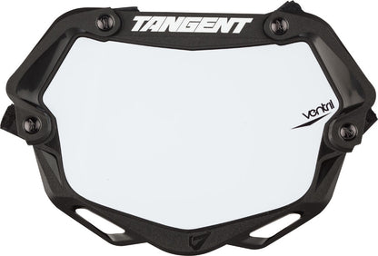 Tangent Products Ventril 3D Number Plate