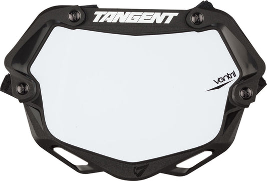 Tangent Products Ventril 3D Number Plate