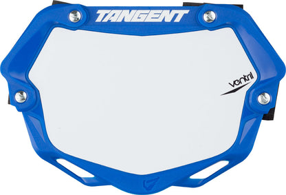 Tangent Products Ventril 3D Number Plate