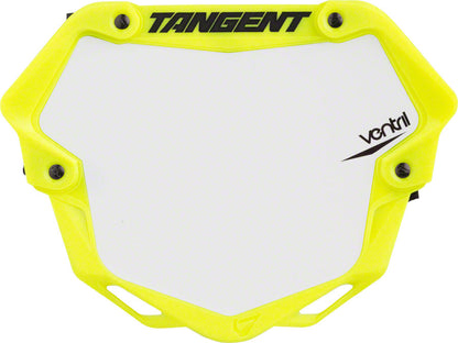 Tangent Products Ventril 3D Number Plate