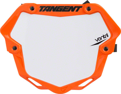 Tangent Products Ventril 3D Number Plate
