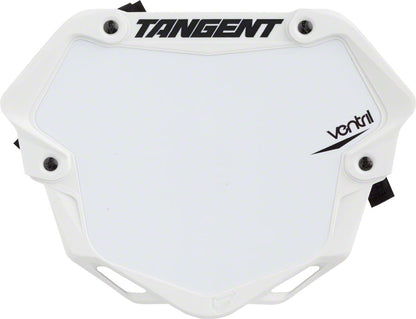 Tangent Products Ventril 3D Number Plate