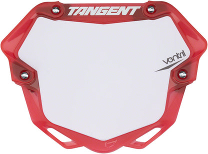 Tangent Products Ventril 3D Number Plate