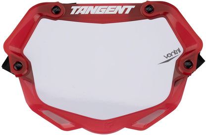 Tangent Products Ventril 3D Number Plate