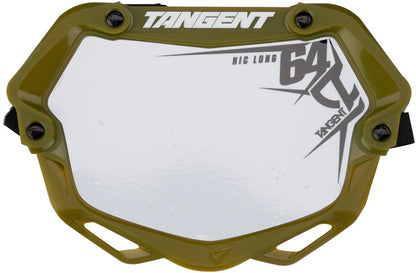 Tangent Products Ventril 3D Number Plate