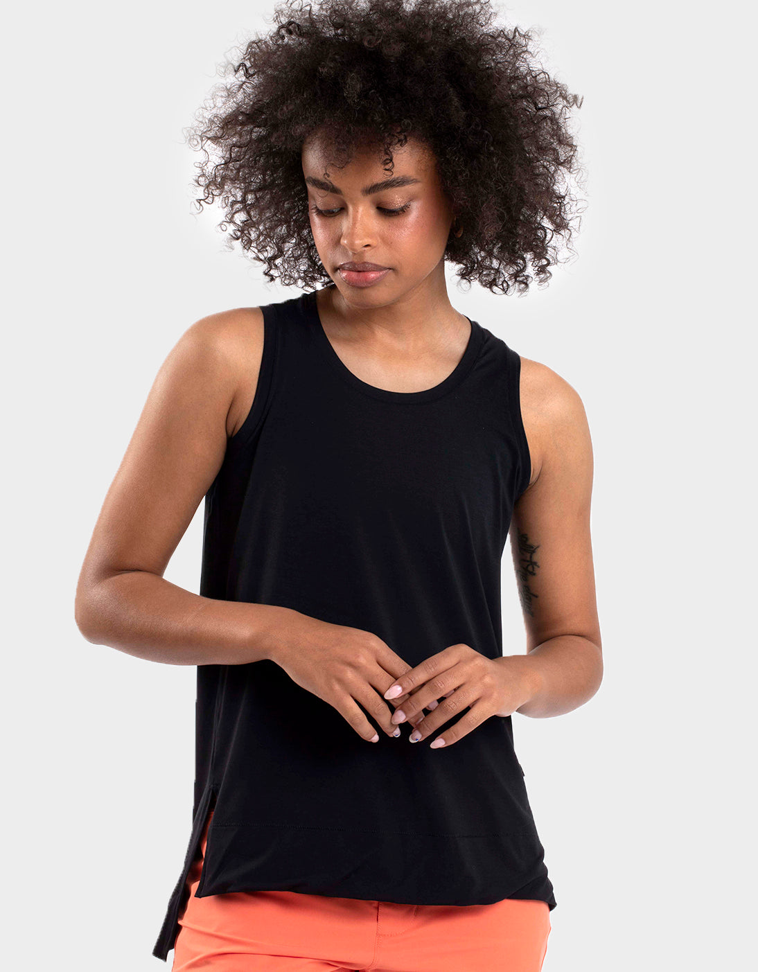 Machines For Freedom Free Apres Relaxed Tank Womens