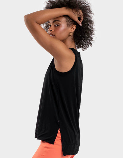 Machines For Freedom Free Apres Relaxed Tank Womens