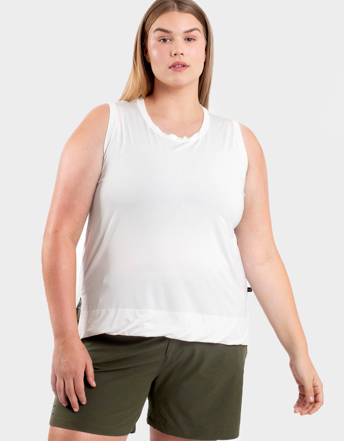 Machines For Freedom Free Apres Relaxed Tank Womens