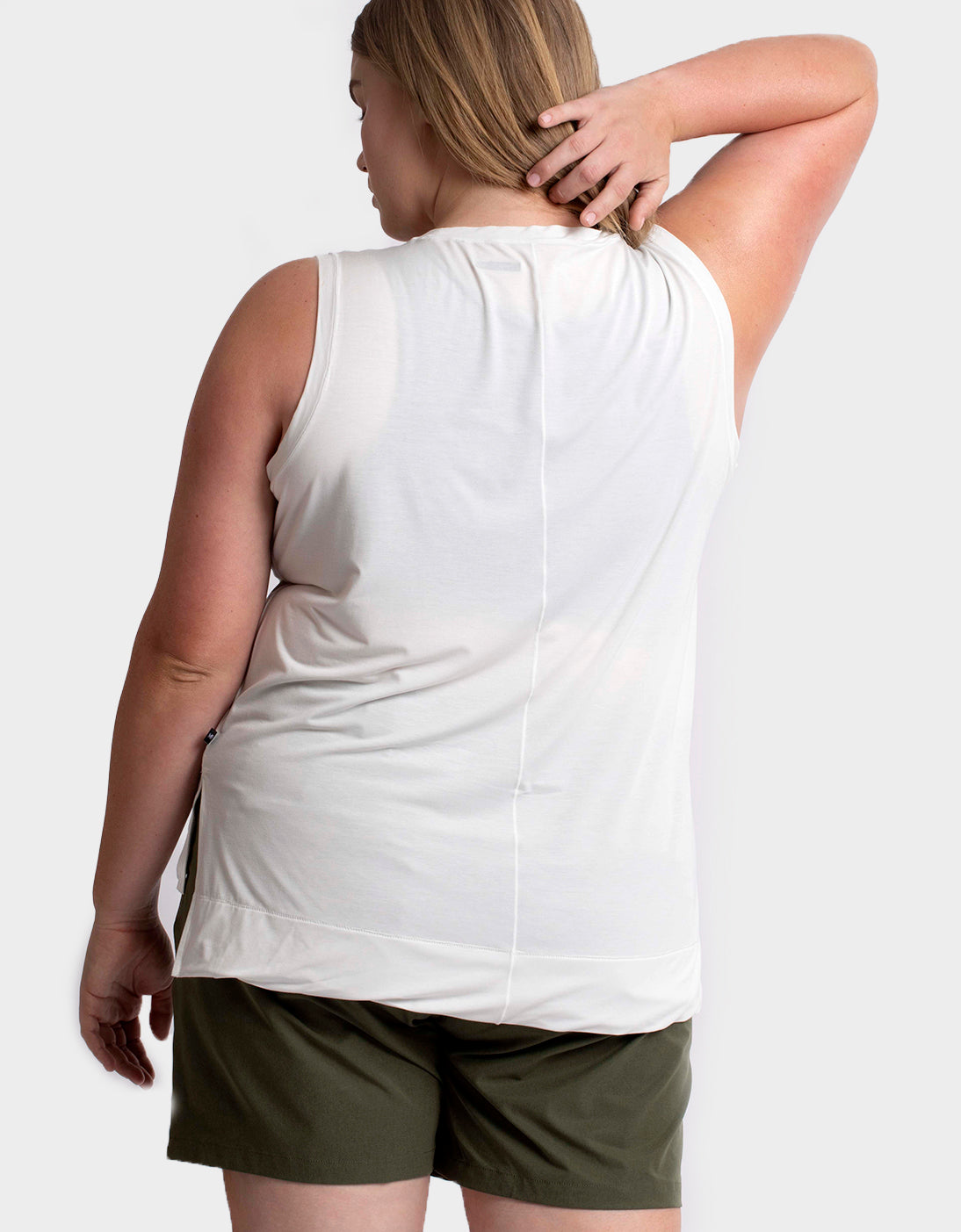 Machines For Freedom Free Apres Relaxed Tank Womens