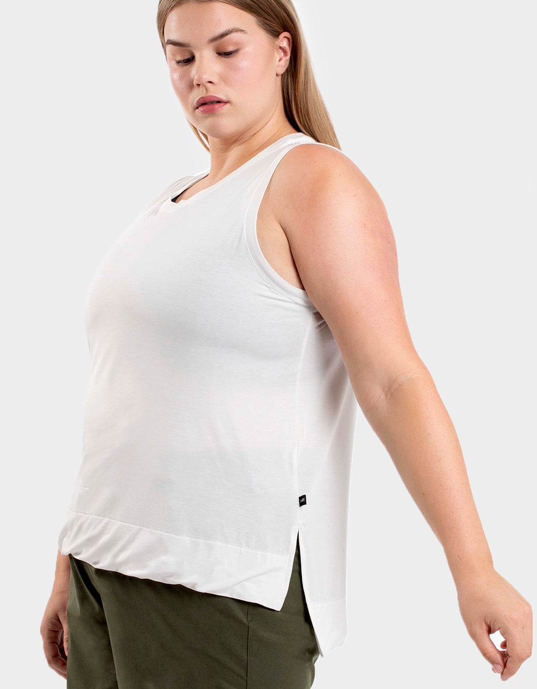 Machines For Freedom Free Apres Relaxed Tank Womens