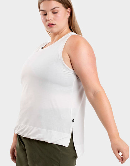 Machines For Freedom Free Apres Relaxed Tank Womens