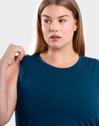 Machines For Freedom Free Apres Relaxed Tank Womens