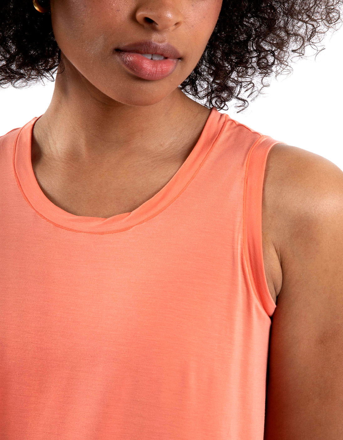 Machines For Freedom Free Apres Relaxed Tank Womens