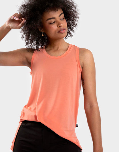 Machines For Freedom Free Apres Relaxed Tank Womens