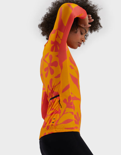 Machines For Freedom Summerweight Jersey 2.0 LS Womens