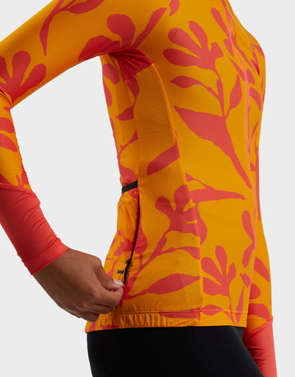 Machines For Freedom Summerweight Jersey 2.0 LS Womens