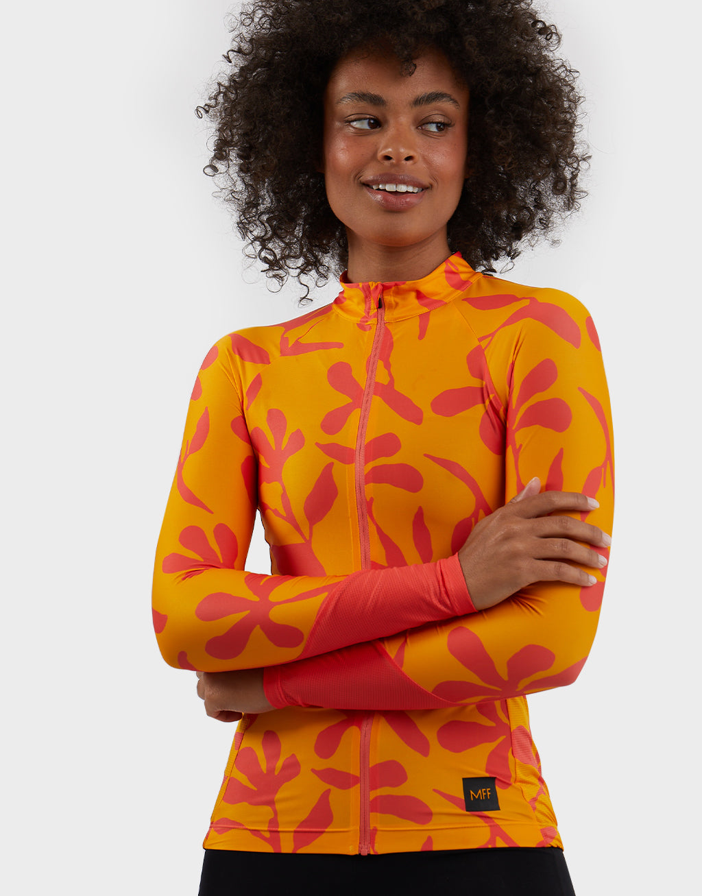 Machines For Freedom Summerweight Jersey 2.0 LS Womens