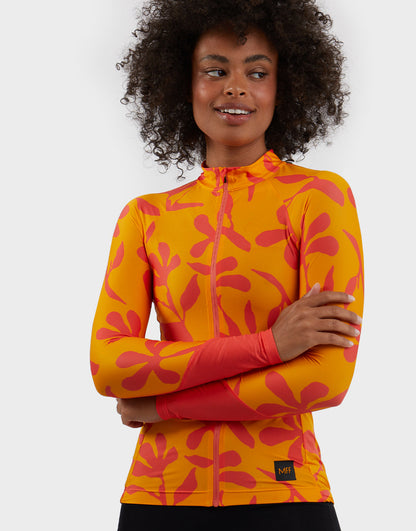 Machines For Freedom Summerweight Jersey 2.0 LS Womens