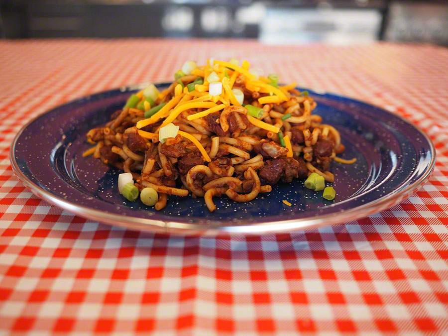Backpacker's Pantry Cincinnati Chili