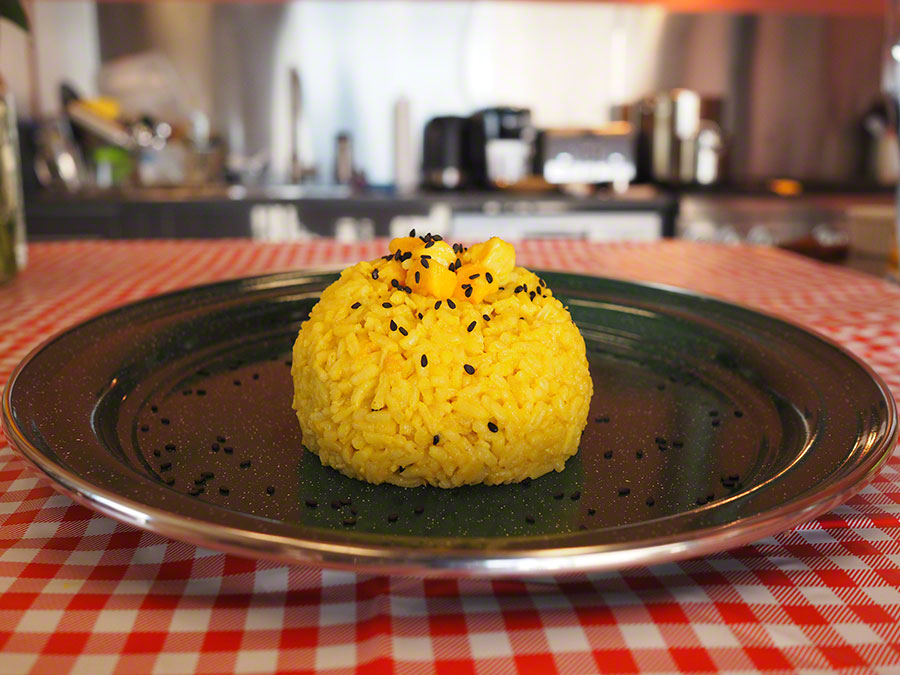 Backpacker's Pantry Mango Sticky Rice