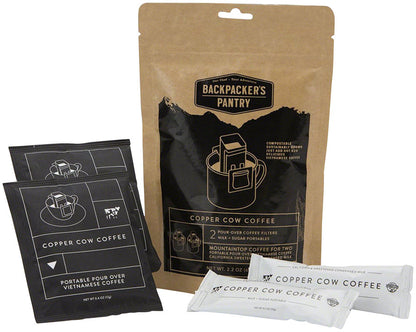 Backpacker's Pantry Copper Cow Vietnamese Coffee