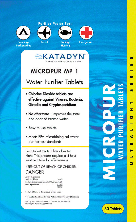 Katadyn Micropur