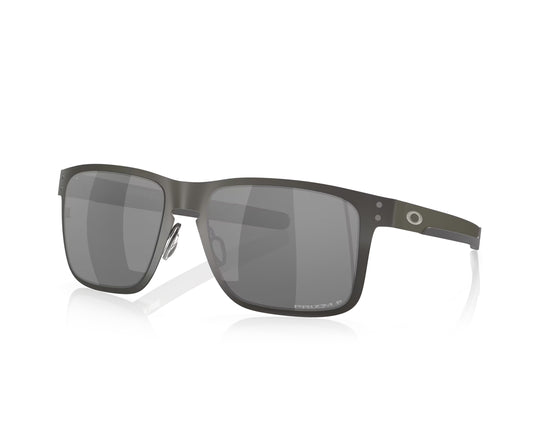 Oakley Holbrook Metal Matte Gunmetal W/ Prizm Black Iridium Polarized