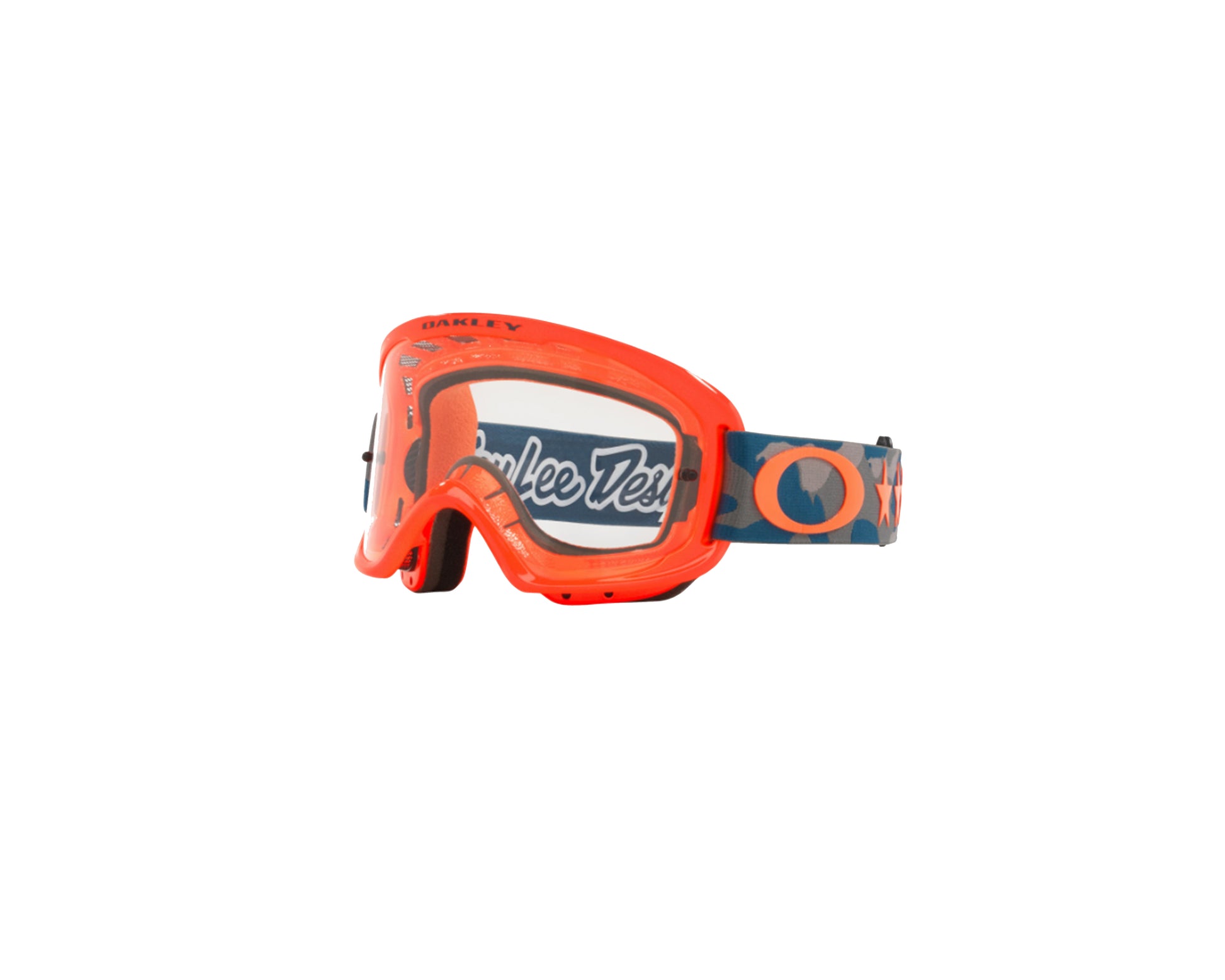 oakley o frame goggle Oakley O-Frame 2.0 PRO MTB TLD Series Goggle StarDzzlGrn/BlkIceIrid – Incycle Bicycles