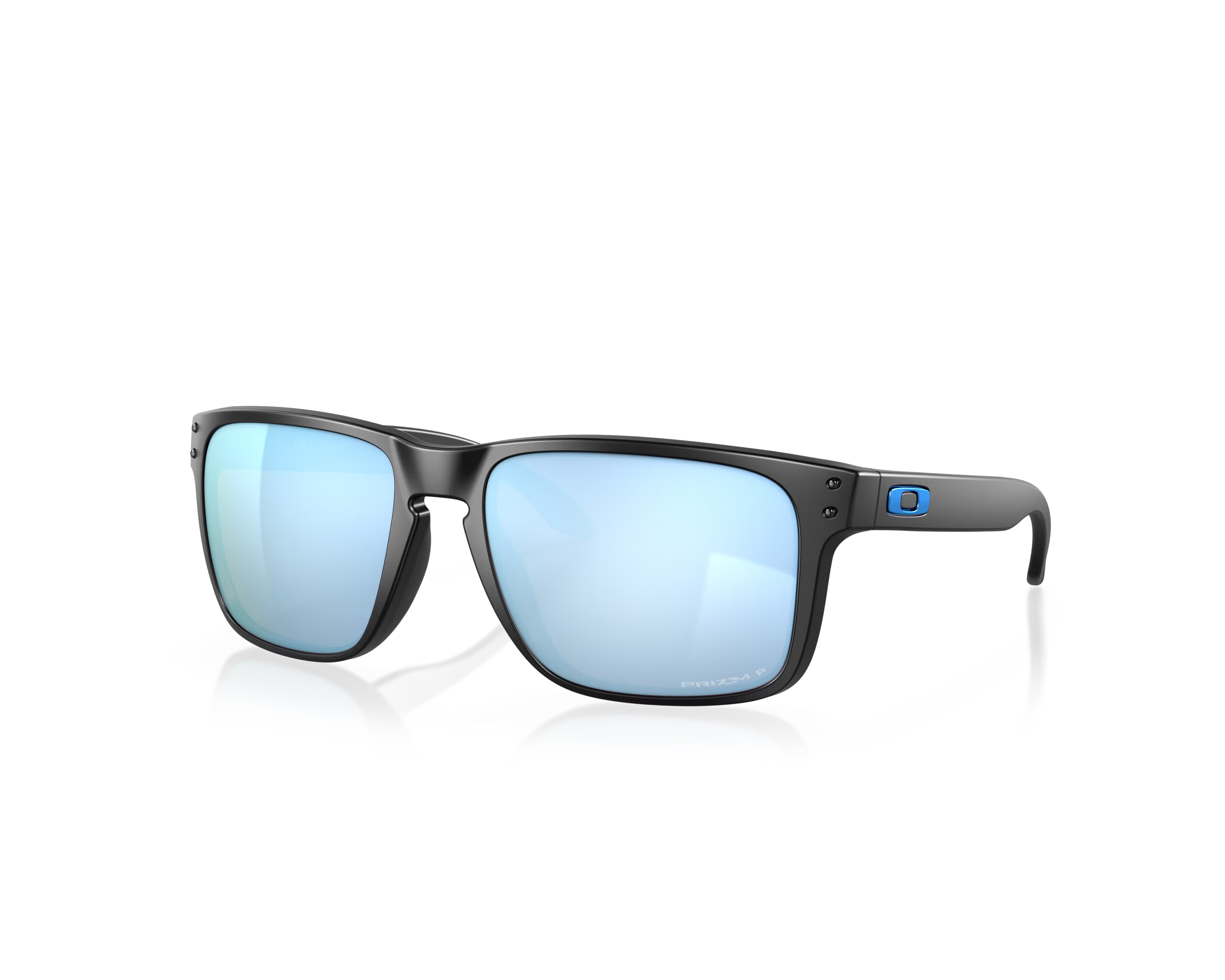 Oakley Holbrook Xl Mt Black W/ Prizm Dpwtrplr – Incycle Bicycles