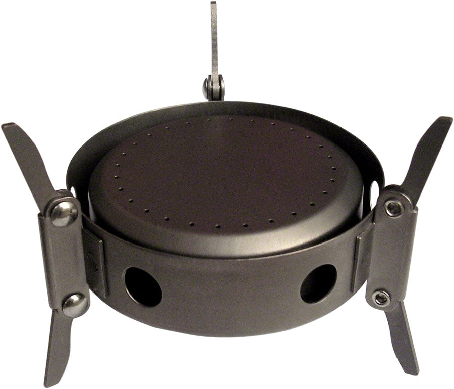 Vargo Triad XE Mutli-Fuel