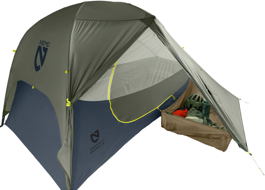 NEMO Dragonfly Shelter