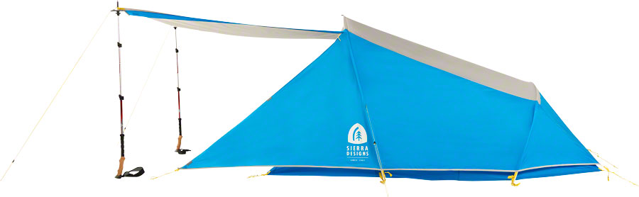 Sierra Designs Clip Flashlight