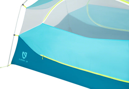 NEMO Aurora Shelter and Footprint