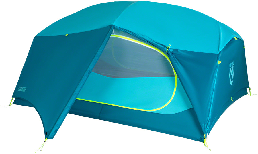 NEMO Aurora Shelter and Footprint