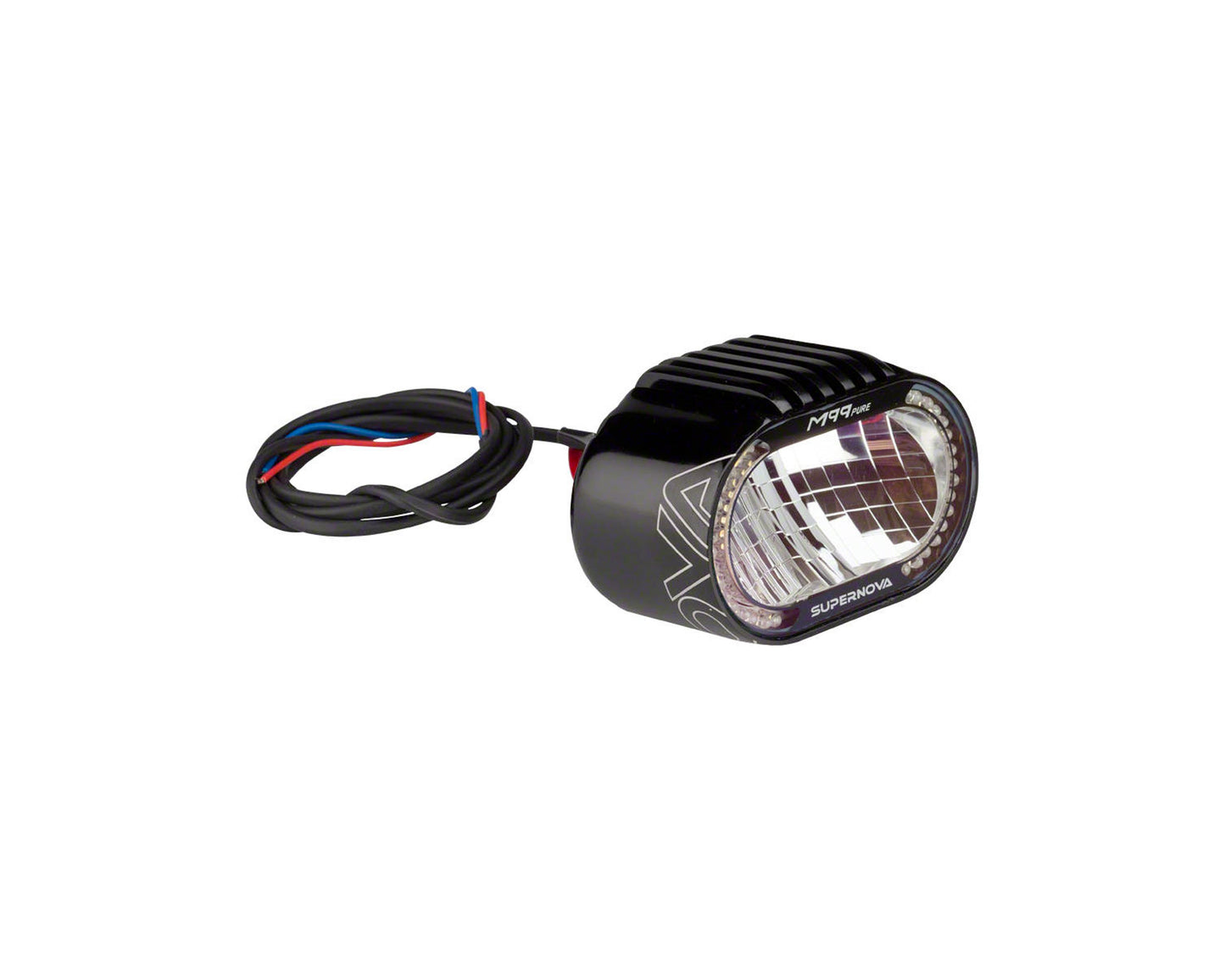 SUPERNOVA M99-PURE E BIKE LIGHT BLACK