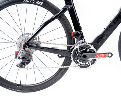 2022 Pinarello Dogma F Disc Red AXS BOB B615 51.5