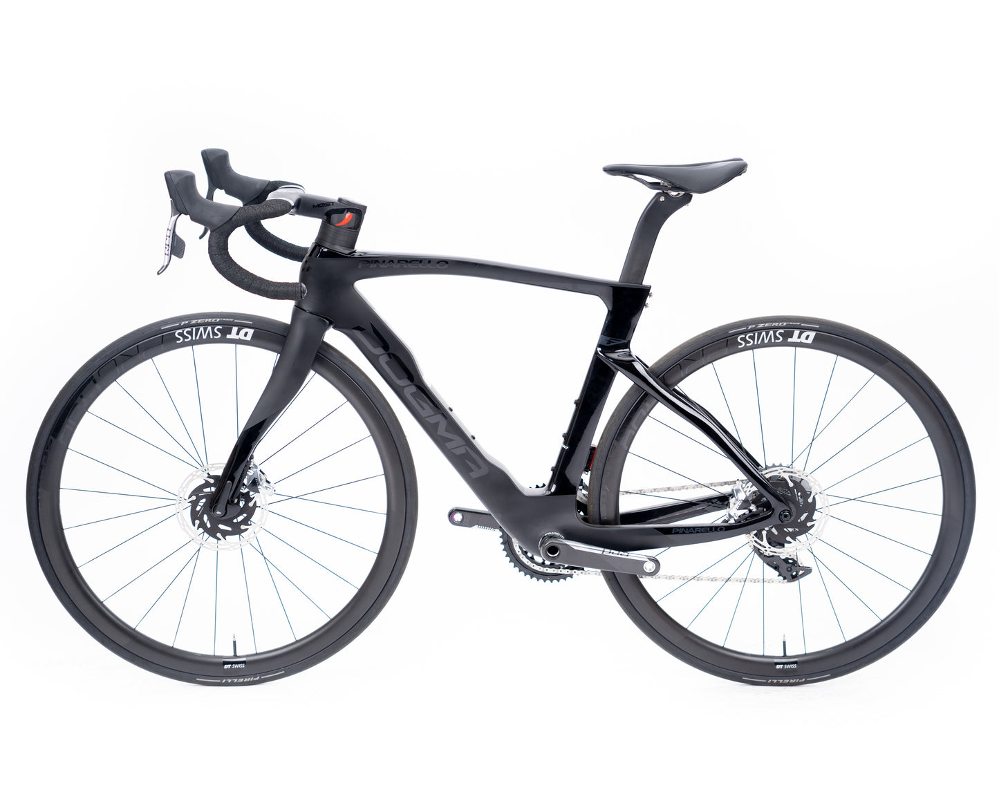 2022 Pinarello Dogma F Disc Red AXS BOB B615 51.5