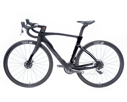 2022 Pinarello Dogma F Disc Red AXS BOB B615 51.5